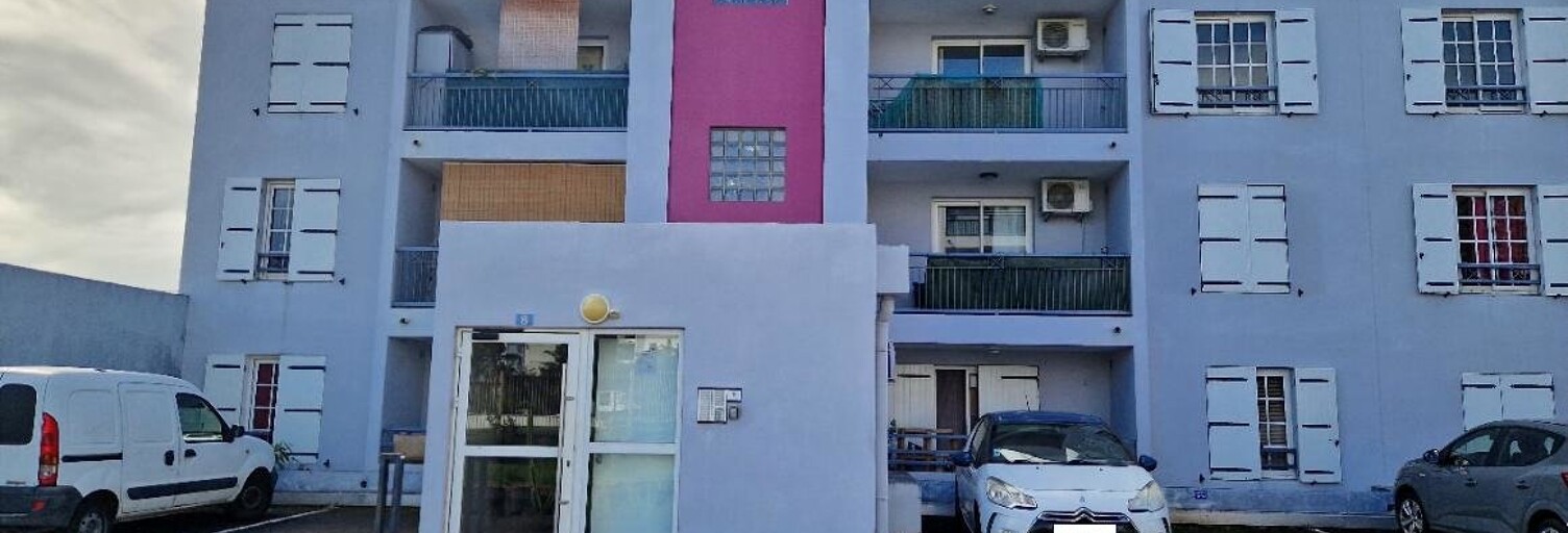 Appartement 2 Pièces 40 m² à louer à Sainte-Marie (97438)