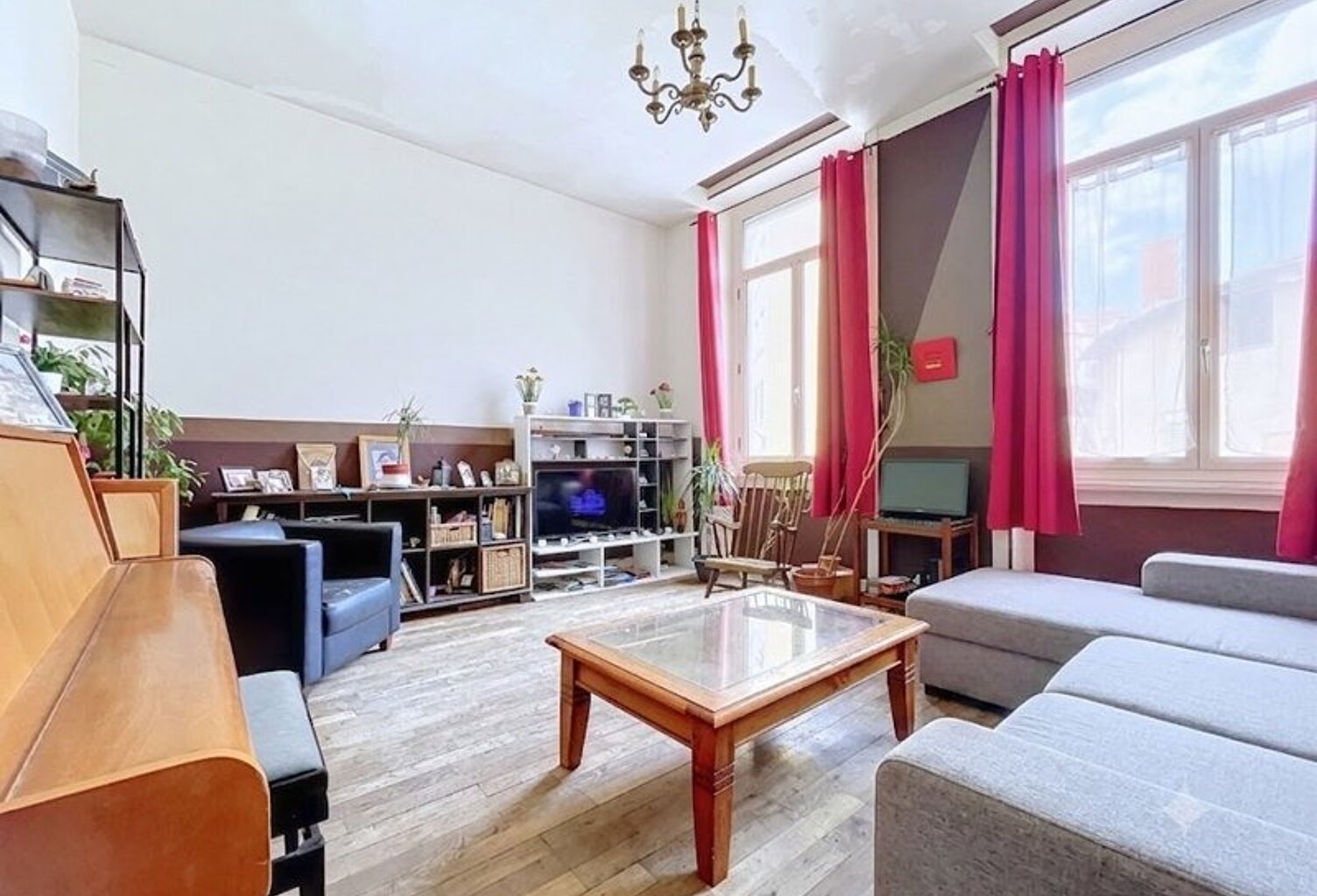 Appartement de 3 pièces principales — photo 1