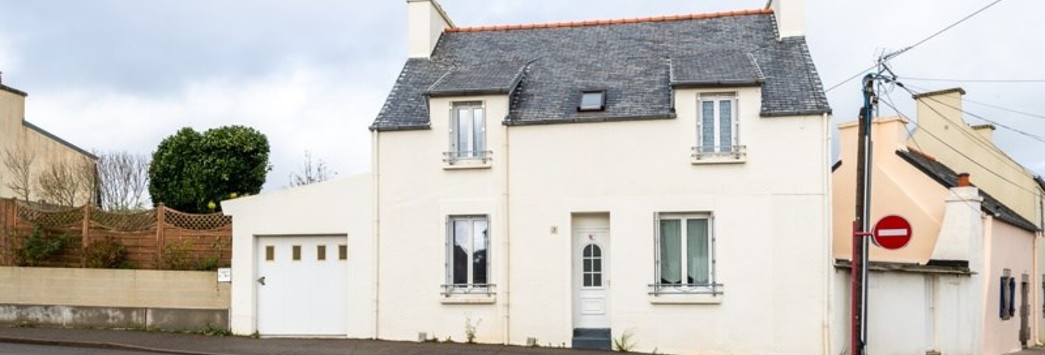 Maison 8 Pièces 102 m² à vendre à Lesneven (29260)