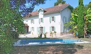 Maison 6 Pièces 220 m² à vendre à Hagetmau (40700)