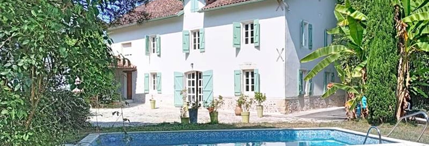 Maison 6 Pièces 220 m² à vendre à Hagetmau (40700)