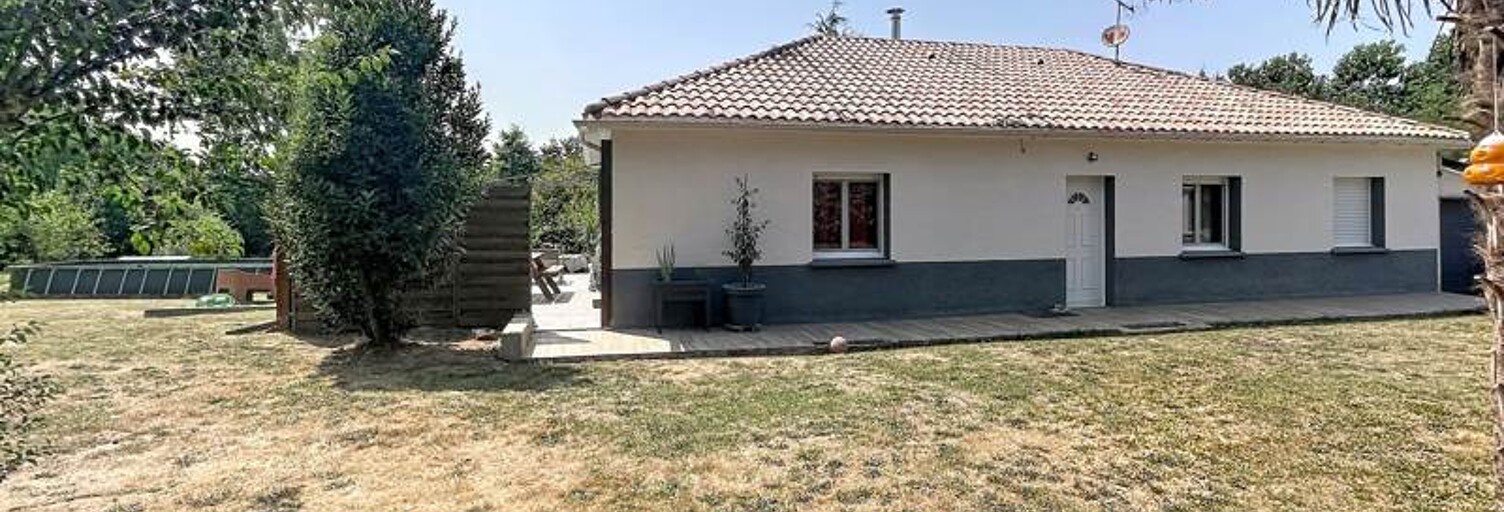 Maison 5 Pièces 140 m² à vendre à Momuy (40700)