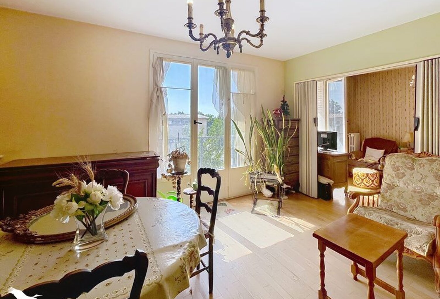 Appartement de 6 pièces principales — photo 1