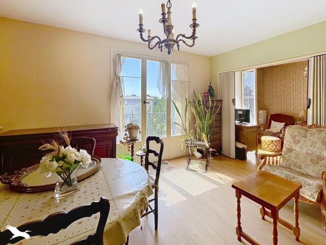 Appartement proposé à Blois
