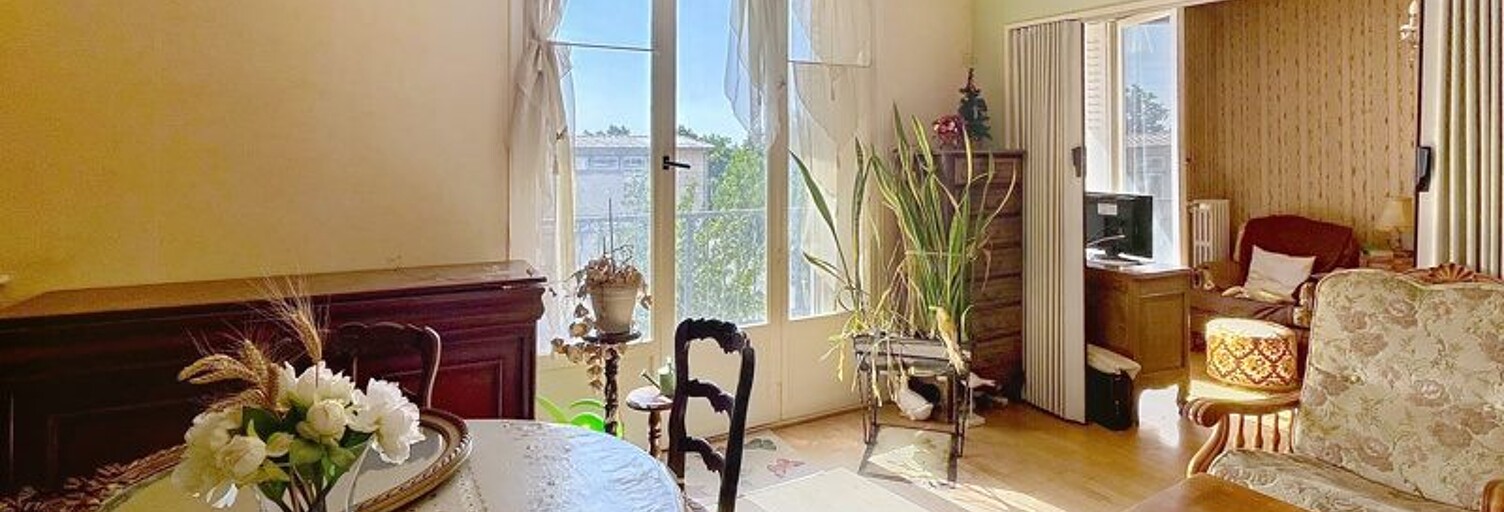 Appartement 6 Pièces 86 m² à vendre à Blois (41000)