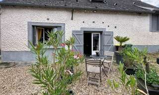 Maison 9 Pièces 170 m² à vendre à Mer (41500)