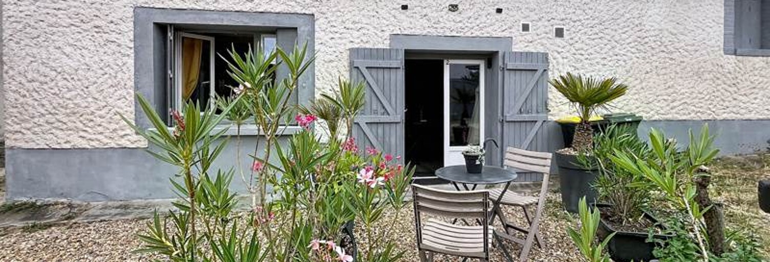 Maison 9 Pièces 170 m² à vendre à Mer (41500)