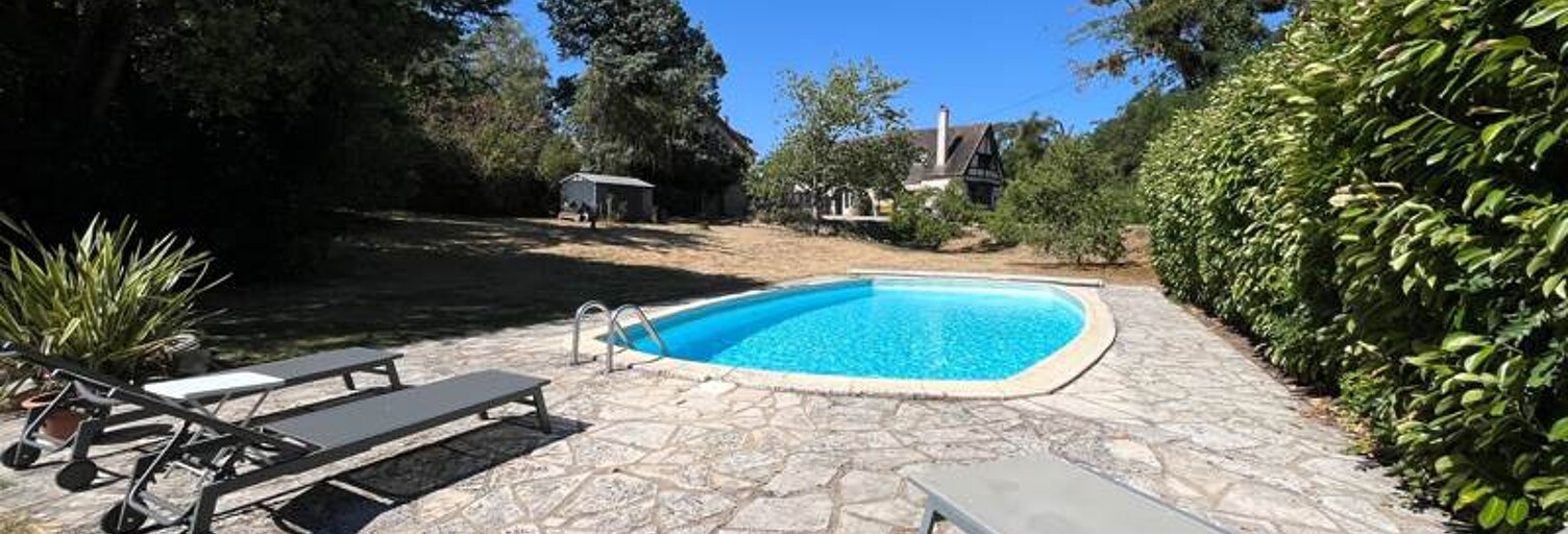 Maison 6 Pièces 159 m² à vendre à Vierzon (18100)
