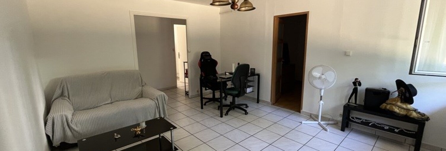 Appartement 2 Pièces 51 m² à vendre à Saint-Priest (69800)