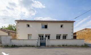 Maison 6 Pièces 122 m² à vendre à La Rochefoucauld-en-Angoumois (16110)