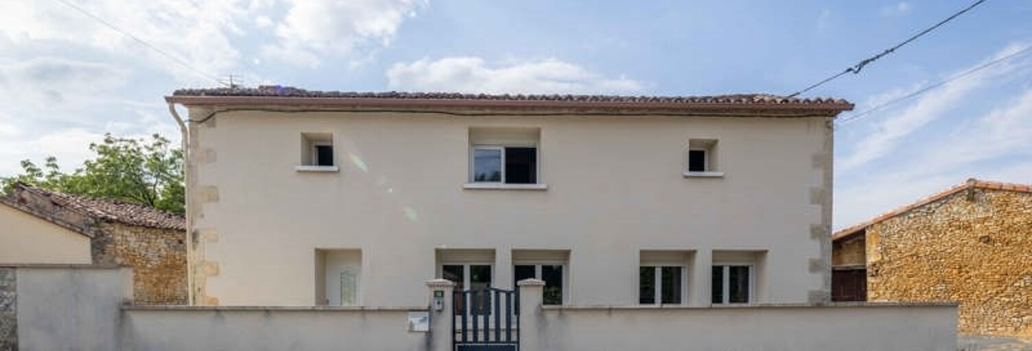 Maison 6 Pièces 122 m² à vendre à La Rochefoucauld-en-Angoumois (16110)