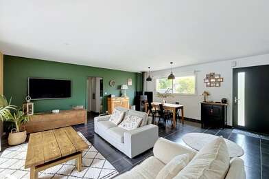 Maison 5 pièces 550000 €