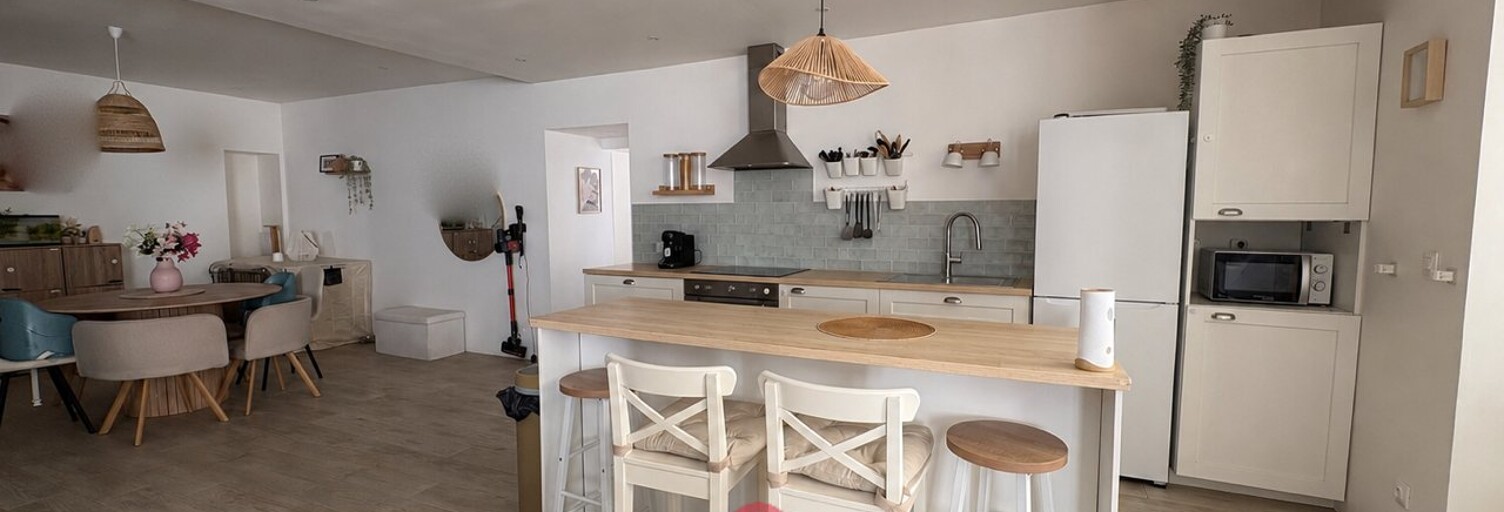 Maison 4 Pièces 125 m² à vendre à Puiseaux (45390)