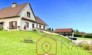 Maison 8 Pièces 186 m² à vendre à Bantanges (71500)