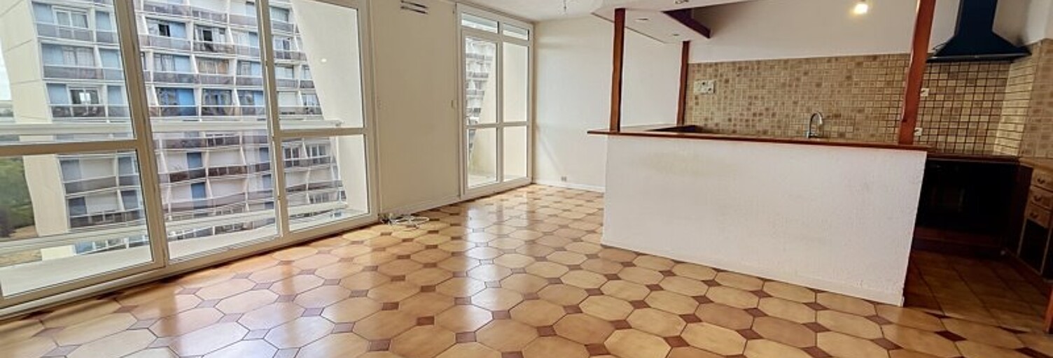 Appartement 2 Pièces 44 m² à vendre à Plaisir (78370)