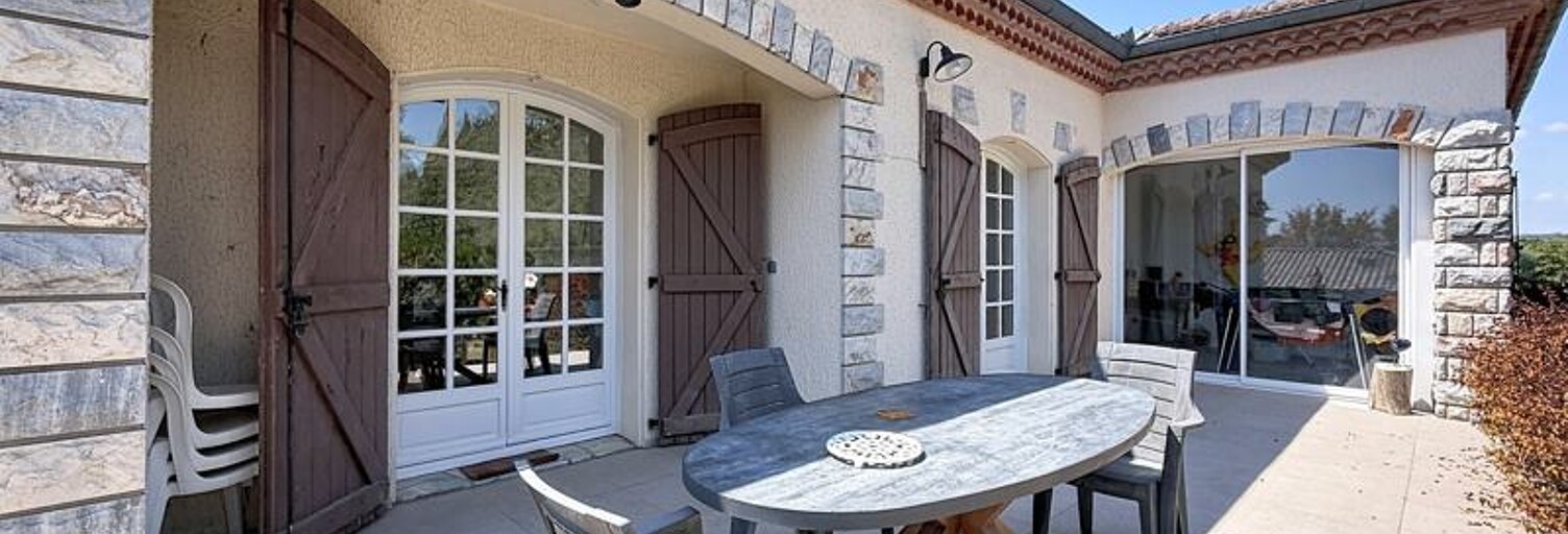 Maison 6 Pièces 150 m² à vendre à Gaillac (81600)
