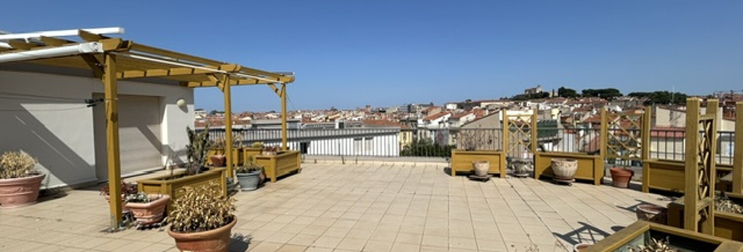 Appartement 5 Pièces 135 m² à vendre à Perpignan (66000)