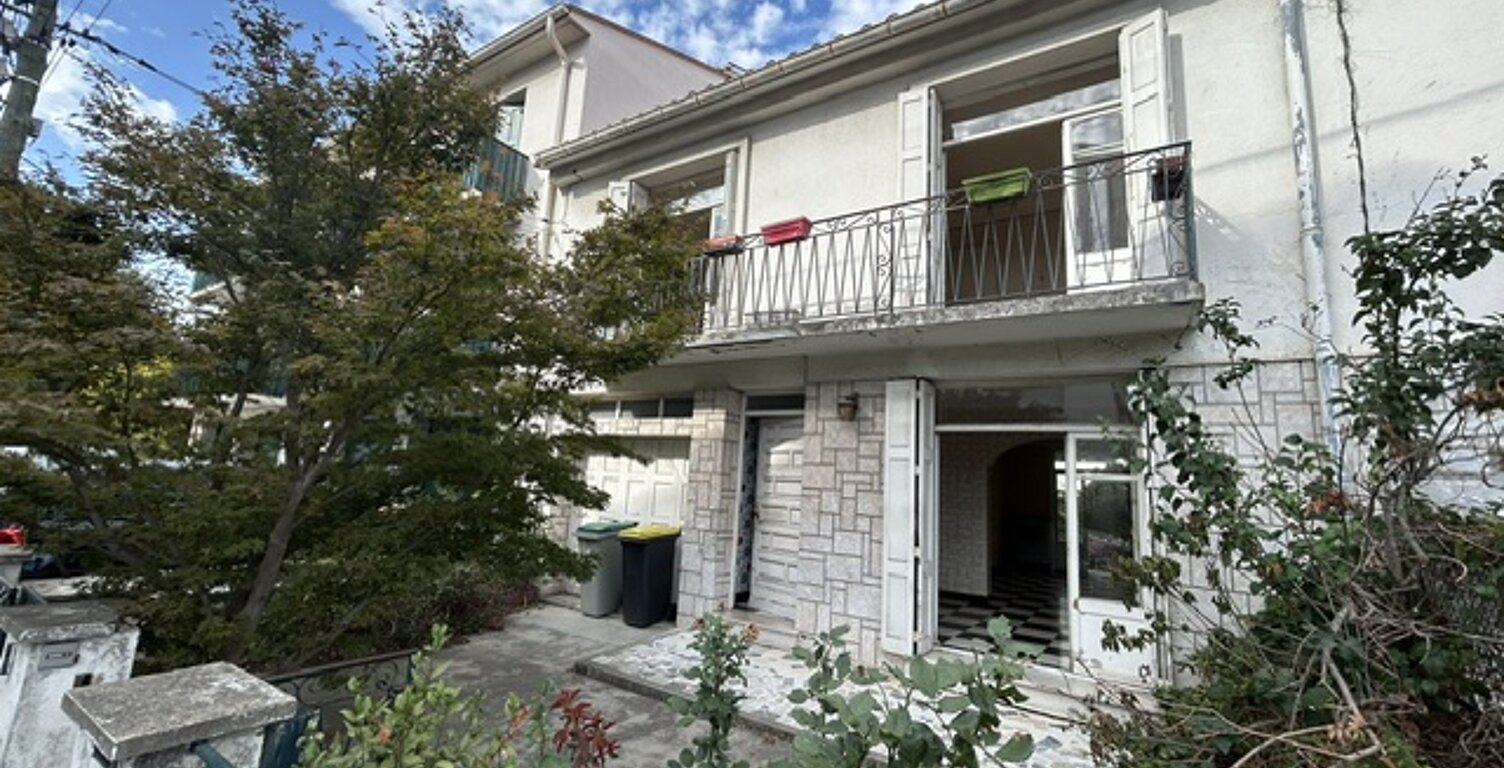 Maison 124 m2 à rénover - Perpignan quartier La Lunette — photo 1