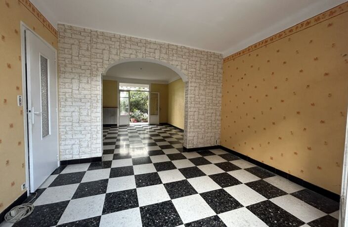 Maison 124 m2 à rénover - Perpignan quartier La Lunette — photo 2