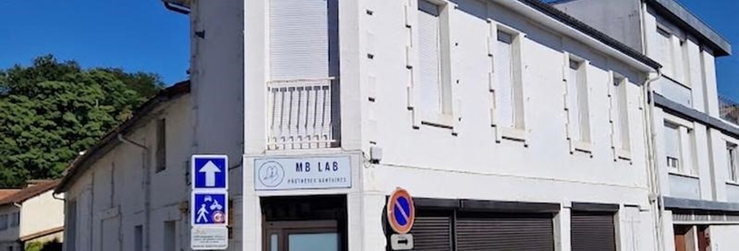 Immeuble   m² à vendre à Mussidan (24400)