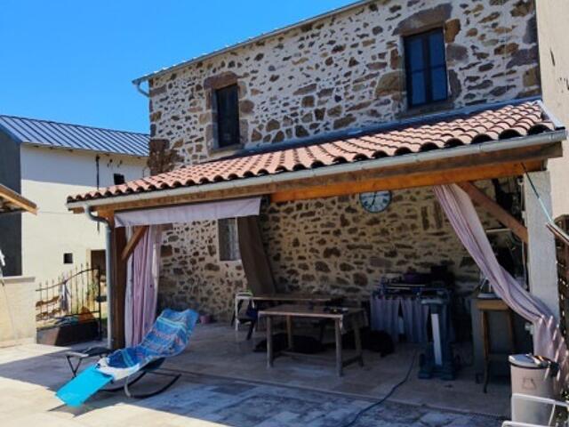Maison proposé à Aubin