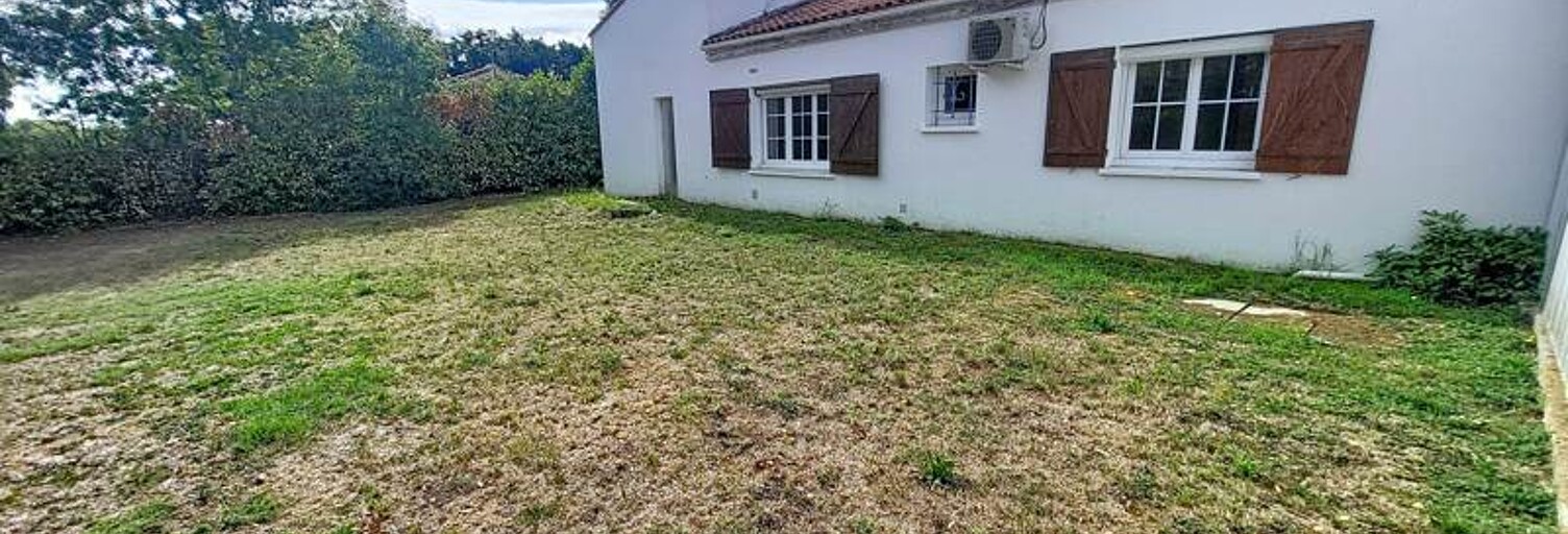 Maison 4 Pièces 110 m² à vendre à Mirambeau (17150)
