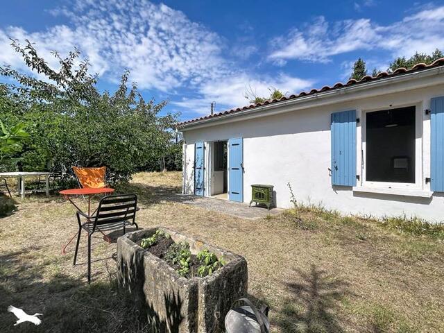 Maison proposé à Royan