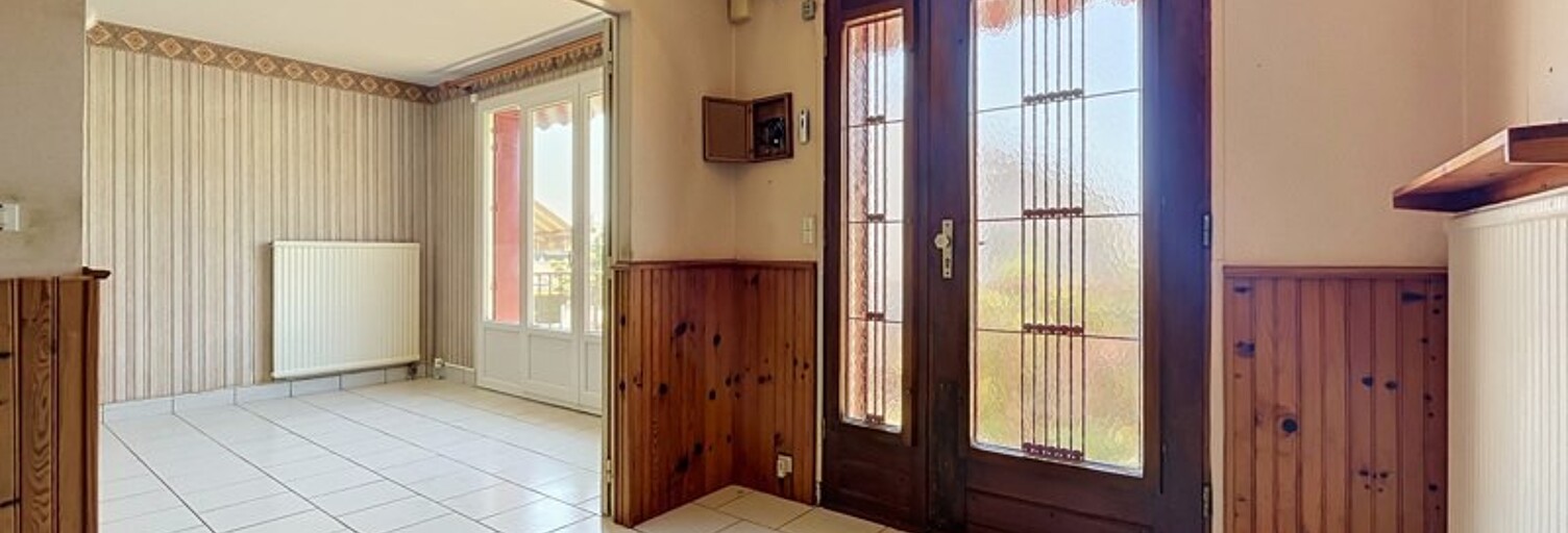 Maison 4 Pièces 96 m² à vendre à Saint-Aignan (41110)