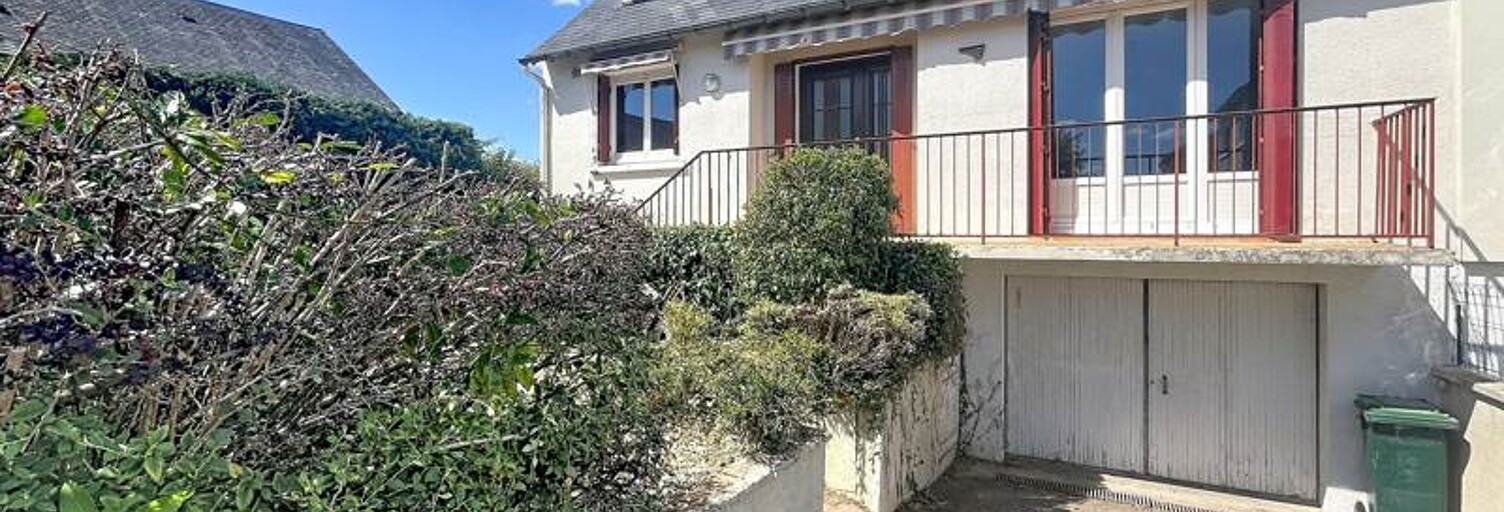 Maison 4 Pièces 96 m² à vendre à Saint-Aignan (41110)