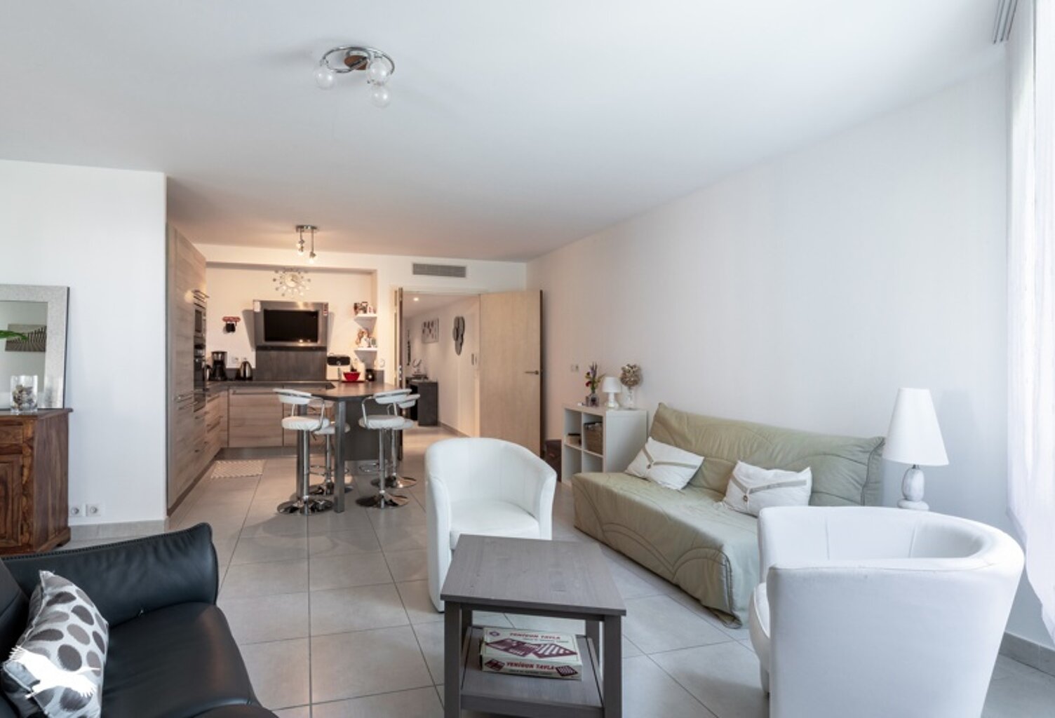 Appartement de 3 pièces principales — photo 1