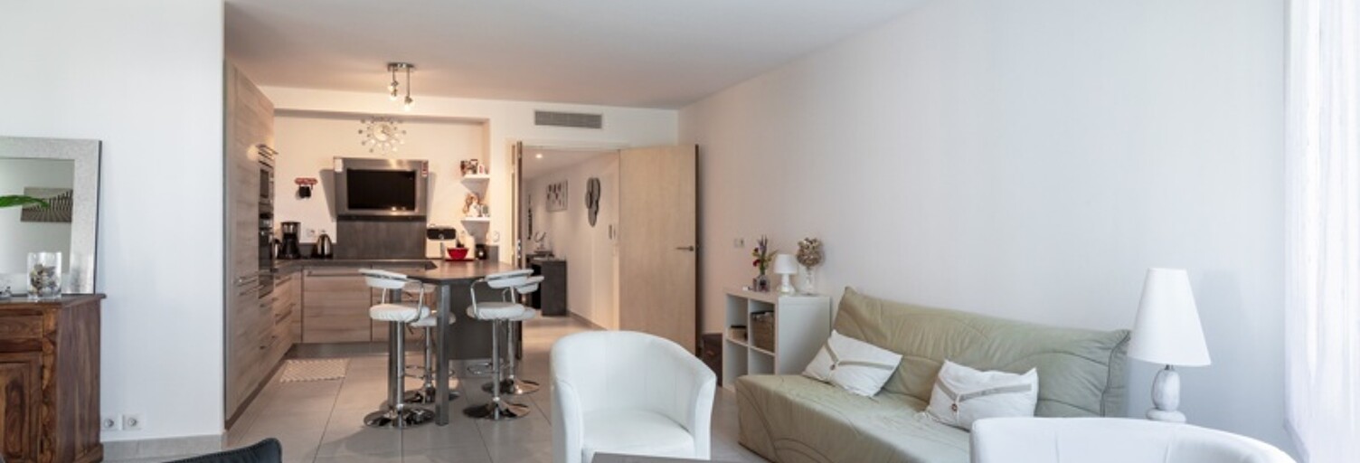 Appartement 3 Pièces 89 m² à vendre à La Grande-Motte (34280)