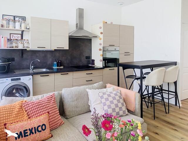 Appartement proposé à Brest