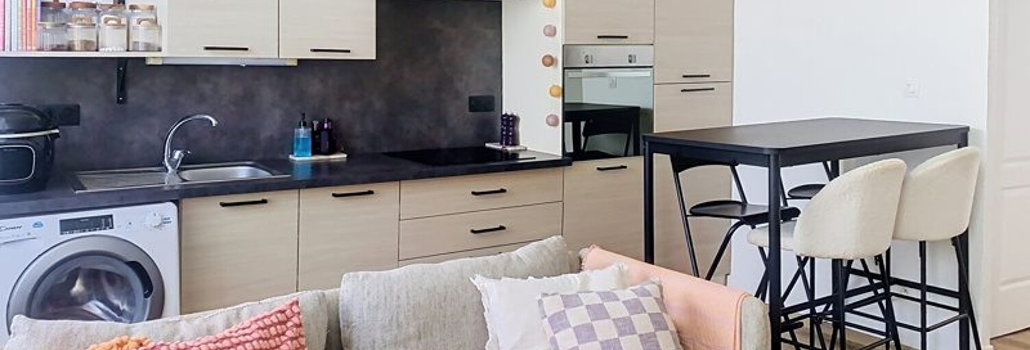 Appartement 2 Pièces 38 m² à vendre à Brest (29200)