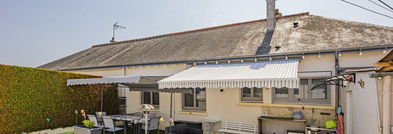 Maison 4 Pièces 116 m² à vendre à Château-Renault (37110)