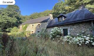 Maison 3 Pièces 165 m² à vendre à Lanvénégen (56320)