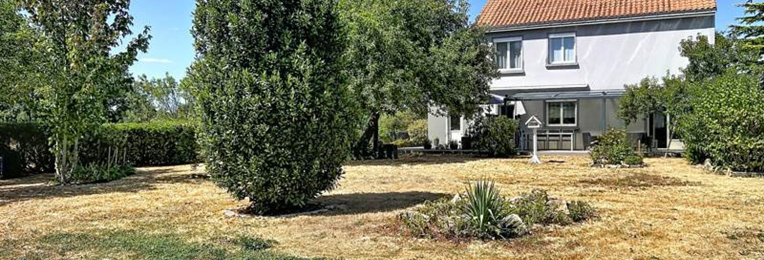 Maison 6 Pièces 141 m² à vendre à Couëron (44220)