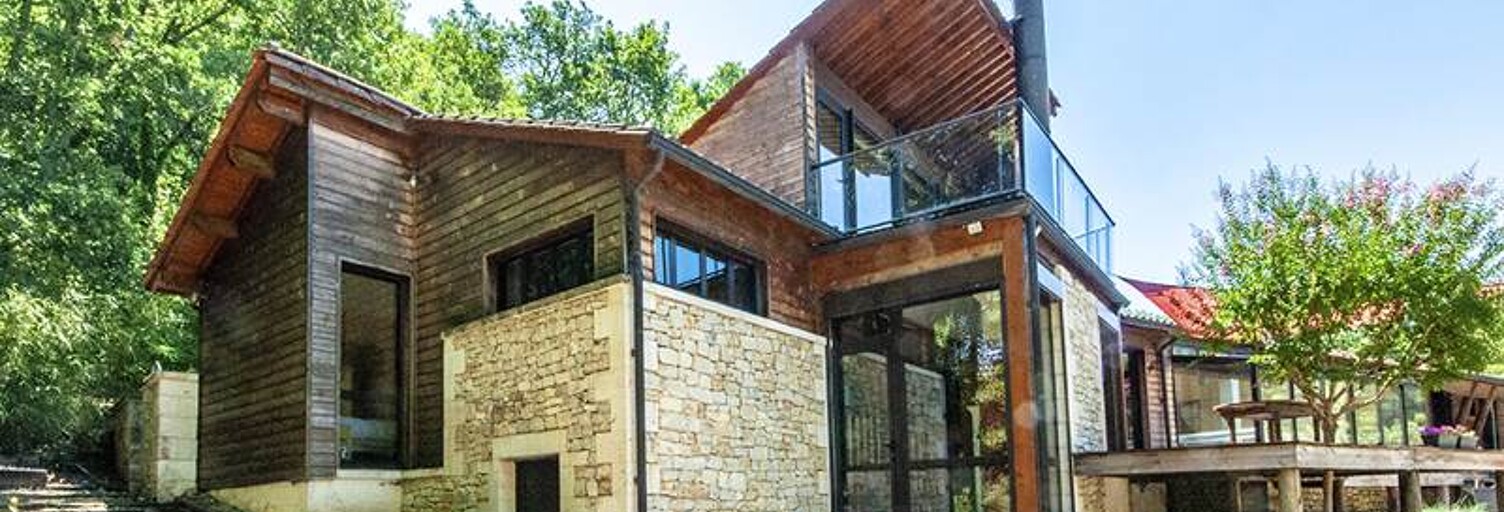 Maison 11 Pièces 197 m² à vendre à Brantôme en Périgord (24310)
