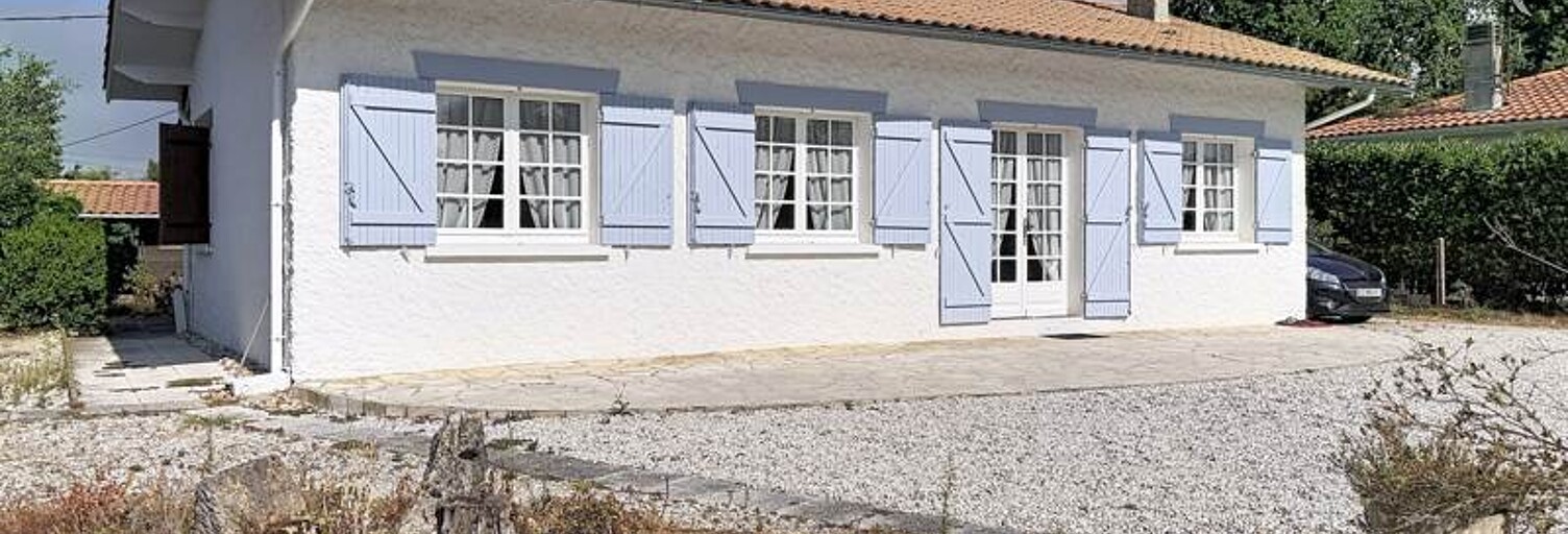 Maison 4 Pièces 96 m² à vendre à Arès (33740)