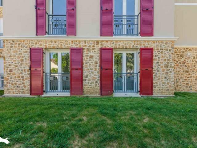 Appartement 1 pièce 25 m² à Achères — photo du bien