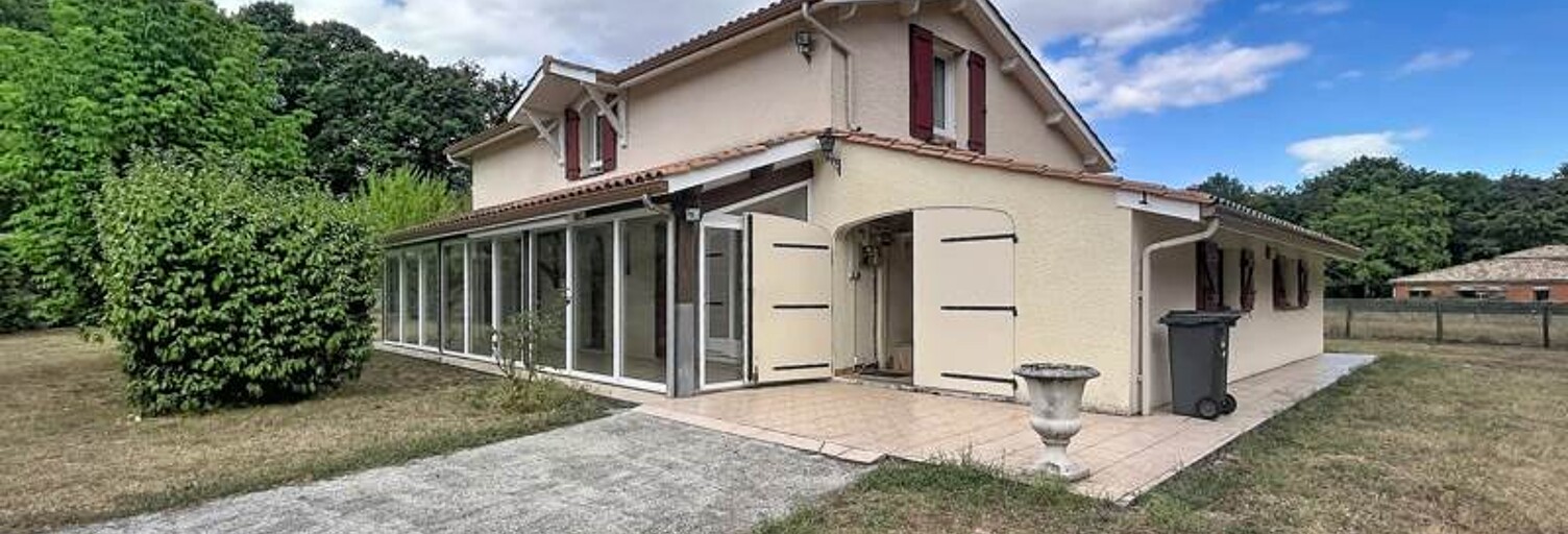 Maison 6 Pièces 127 m² à vendre à Le Taillan-Médoc (33320)
