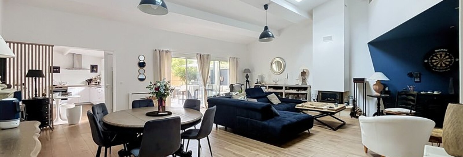 Maison 5 Pièces 140 m² à vendre à La Brède (33650)