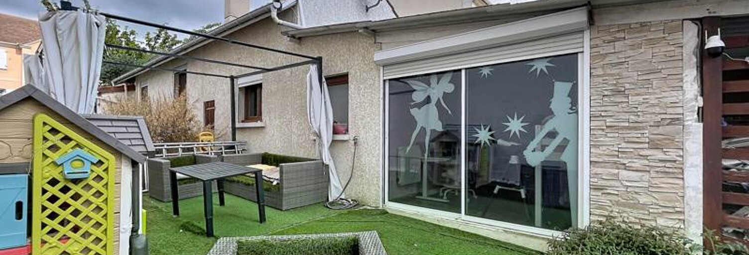 Maison 3 Pièces 54 m² à vendre à Soisy-sous-Montmorency (95230)