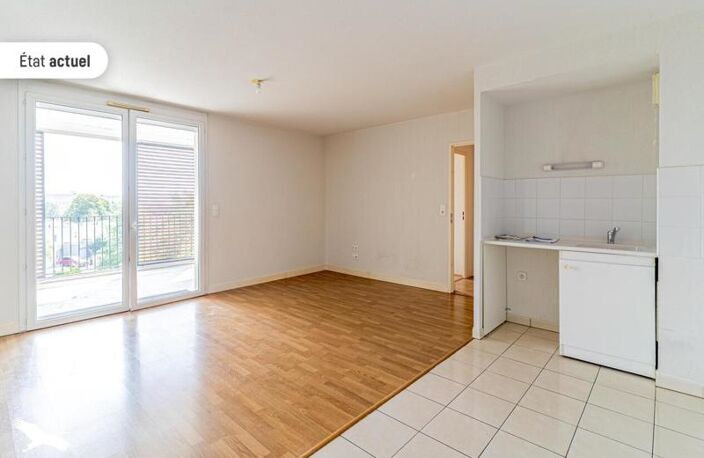 Vente appartement 2 pièces 45 m² Gradignan (33170) — photo 2