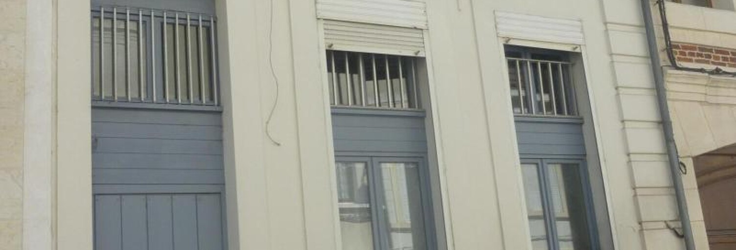 Appartement 3 Pièces 54 m² à louer à Cambrai (59400)