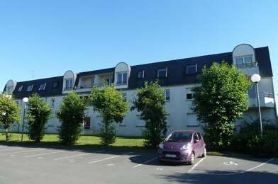 Appartement 2 pièces 506 €