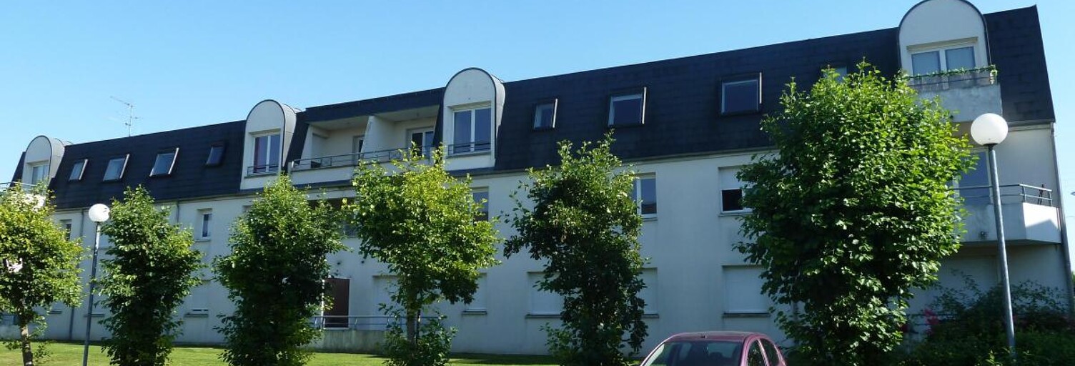 Appartement 2 Pièces 46 m² à louer à Cambrai (59400)