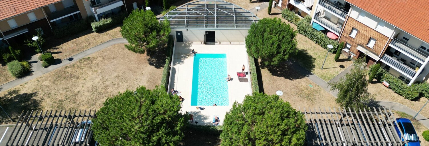 Appartement 4 Pièces 74 m² à vendre à Roanne (42300)
