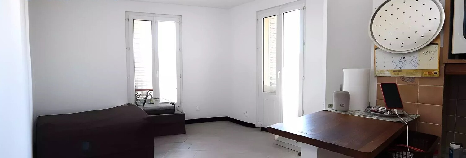 Appartement 2 Pièces 28 m² à louer à Mandres-les-Roses (94520)