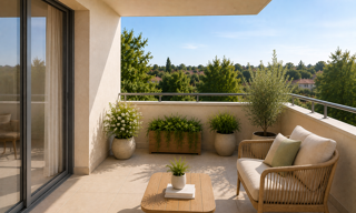 Appartement 1 Pièce 50 m² à vendre à Éguilles (13510)