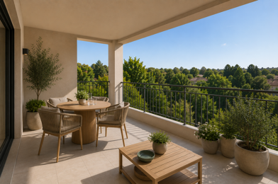 Appartement 3 pièces 425000 €